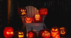 Explain Halloween